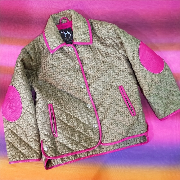 Coach Other - COACH KIDS LOGO JACKET